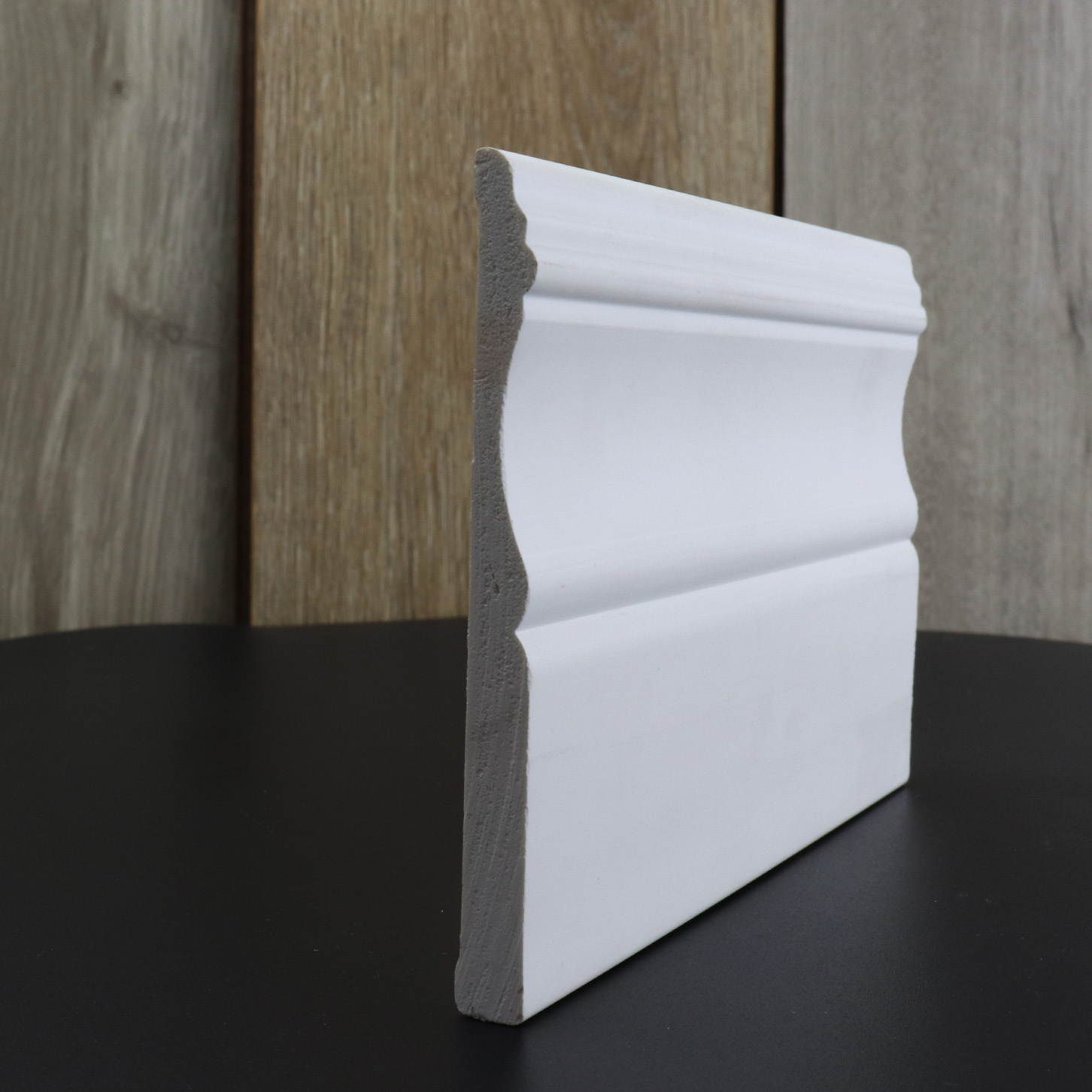Foamed PVC U-DJ100 Door Jamb/Waist Line