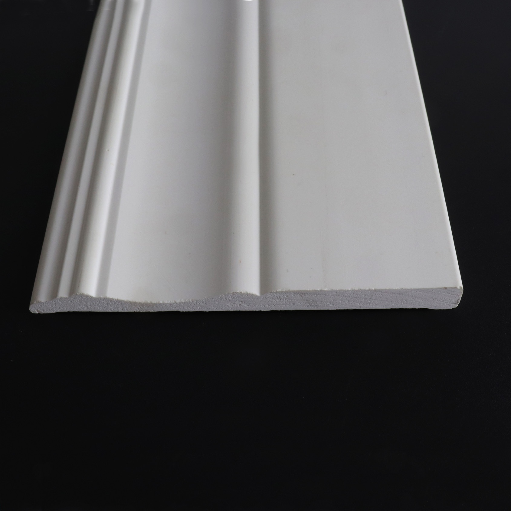 Foamed PVC U-DJ100 Door Jamb/Waist Line