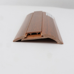 Surface Printed PVC flooring profile YP52-8