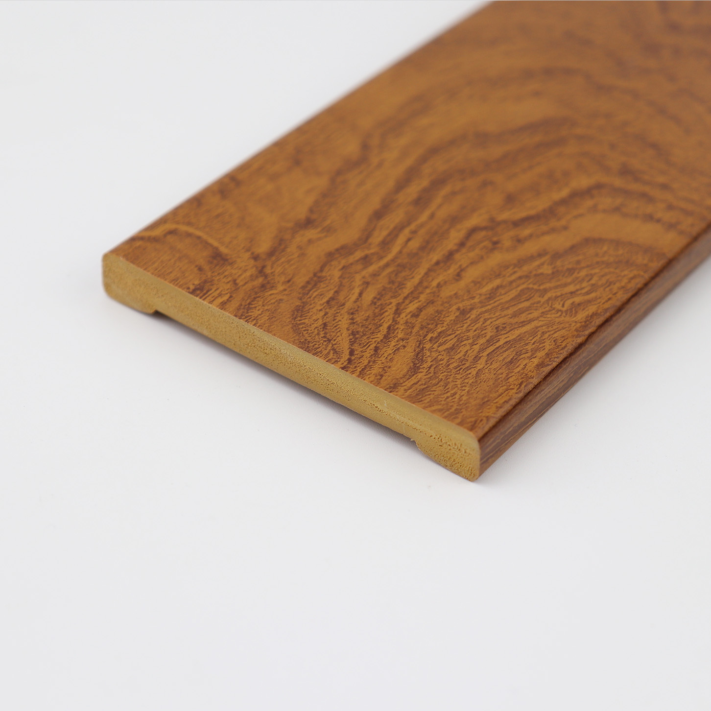 Foamed PVC Door Jamb /  Waist Line U-DJ70