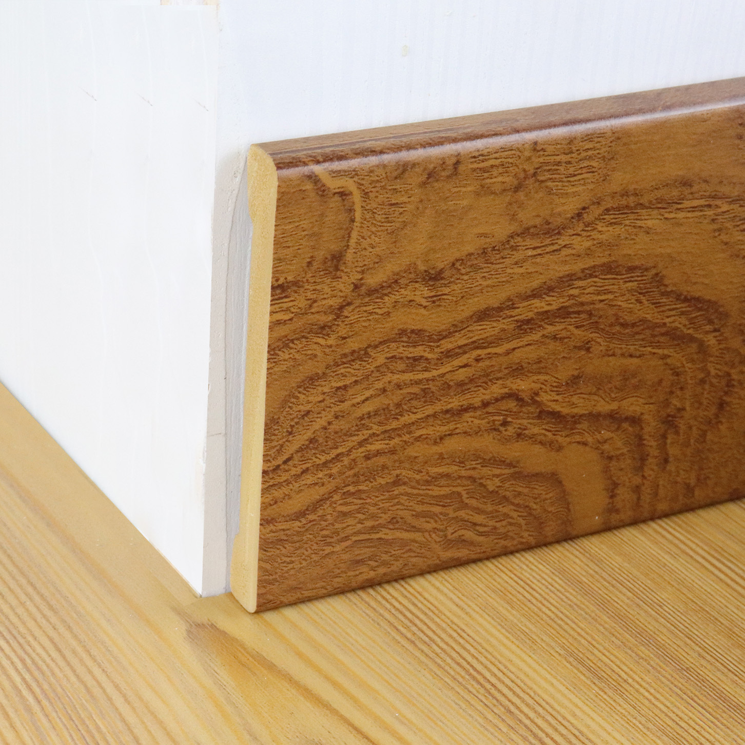 Foamed PVC U-DJ60 Door Jamb / Waist Line