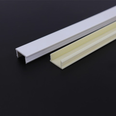 PVC Profile Tile Trim YU-13