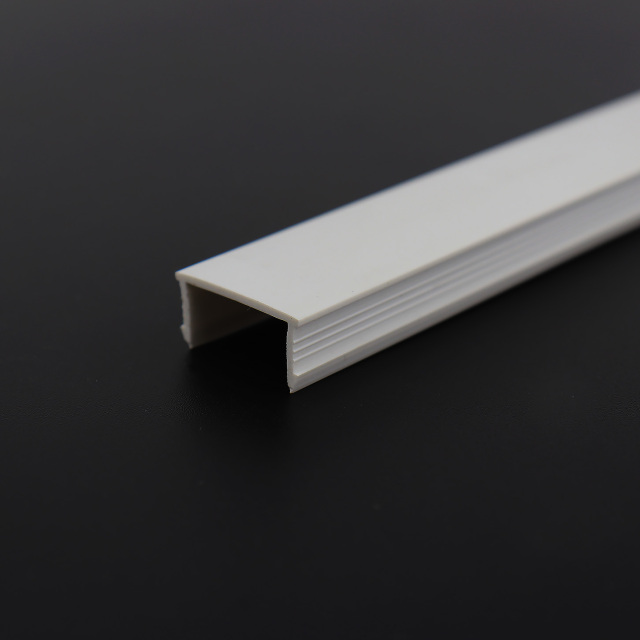 PVC Profile Tile Trim YU-19