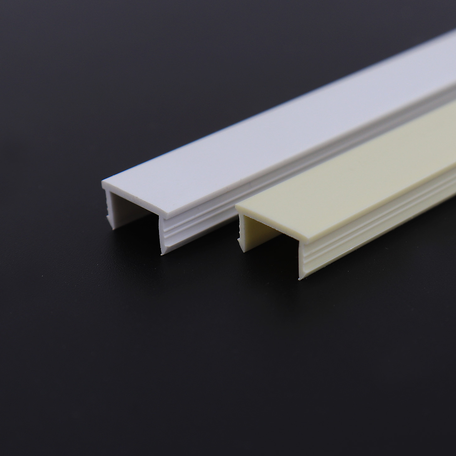 PVC Profile Tile Trim YU-13