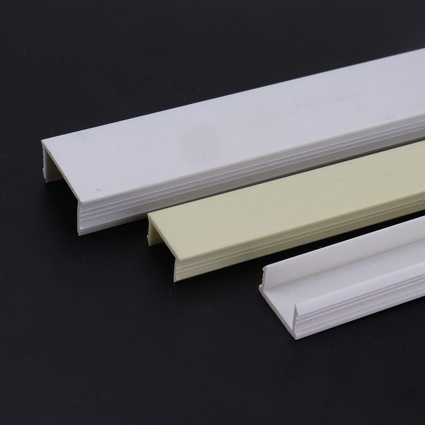 PVC Profile Tile Trim YU-19