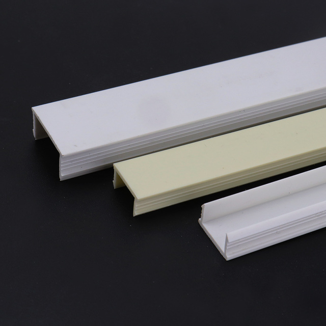 PVC Profile Tile Trim YU-19
