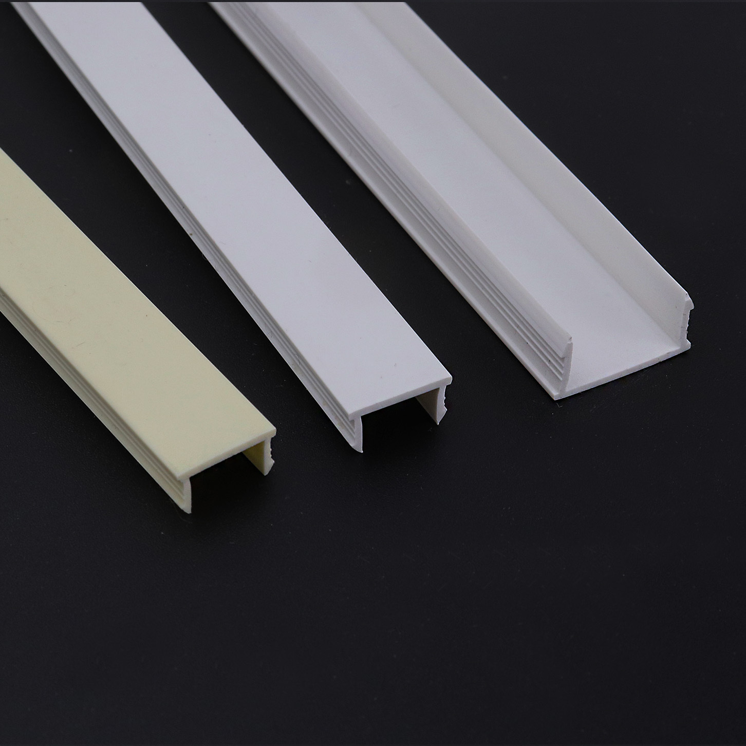 PVC Profile Tile Trim YU-19