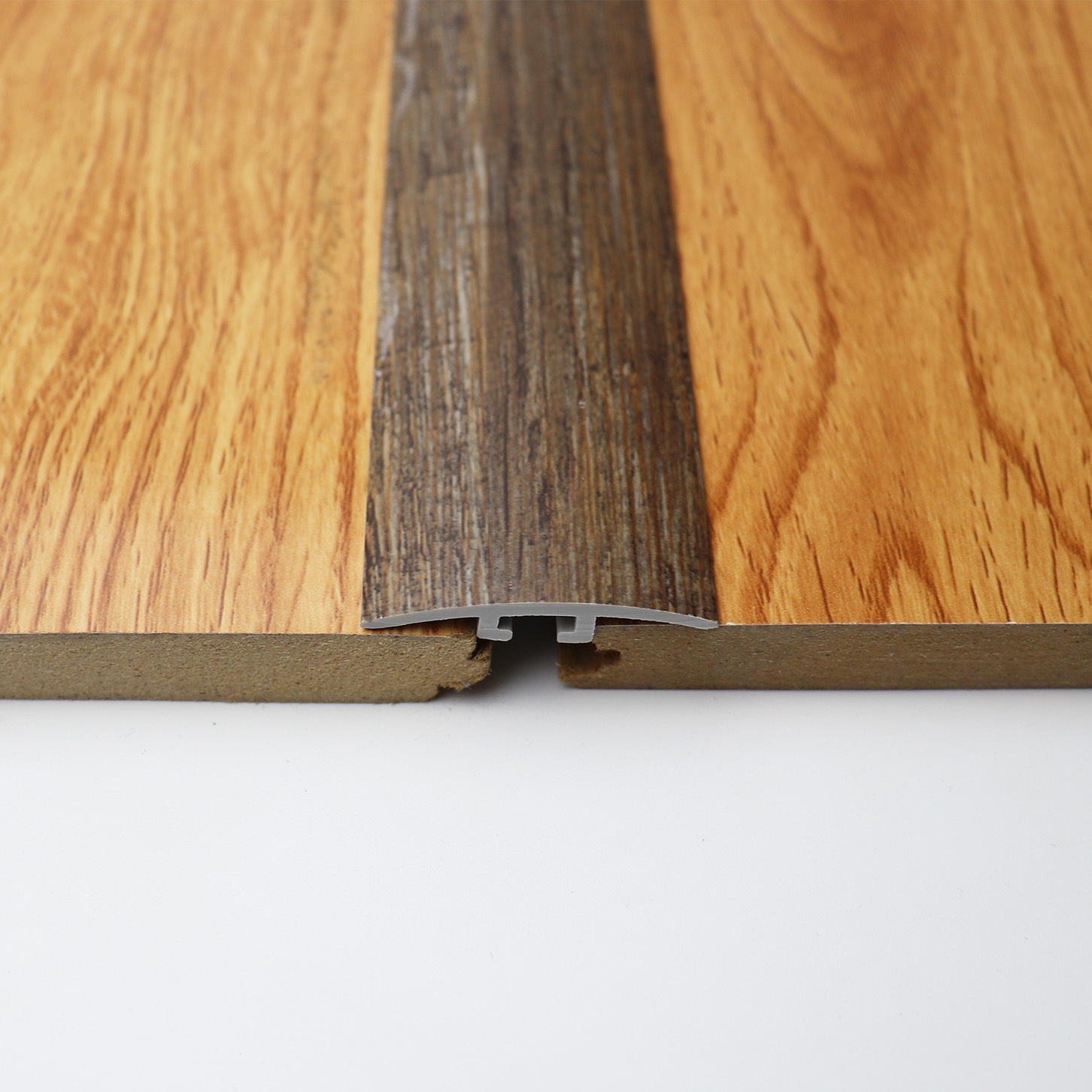 Surface Printed PVC T-Profile YP-38