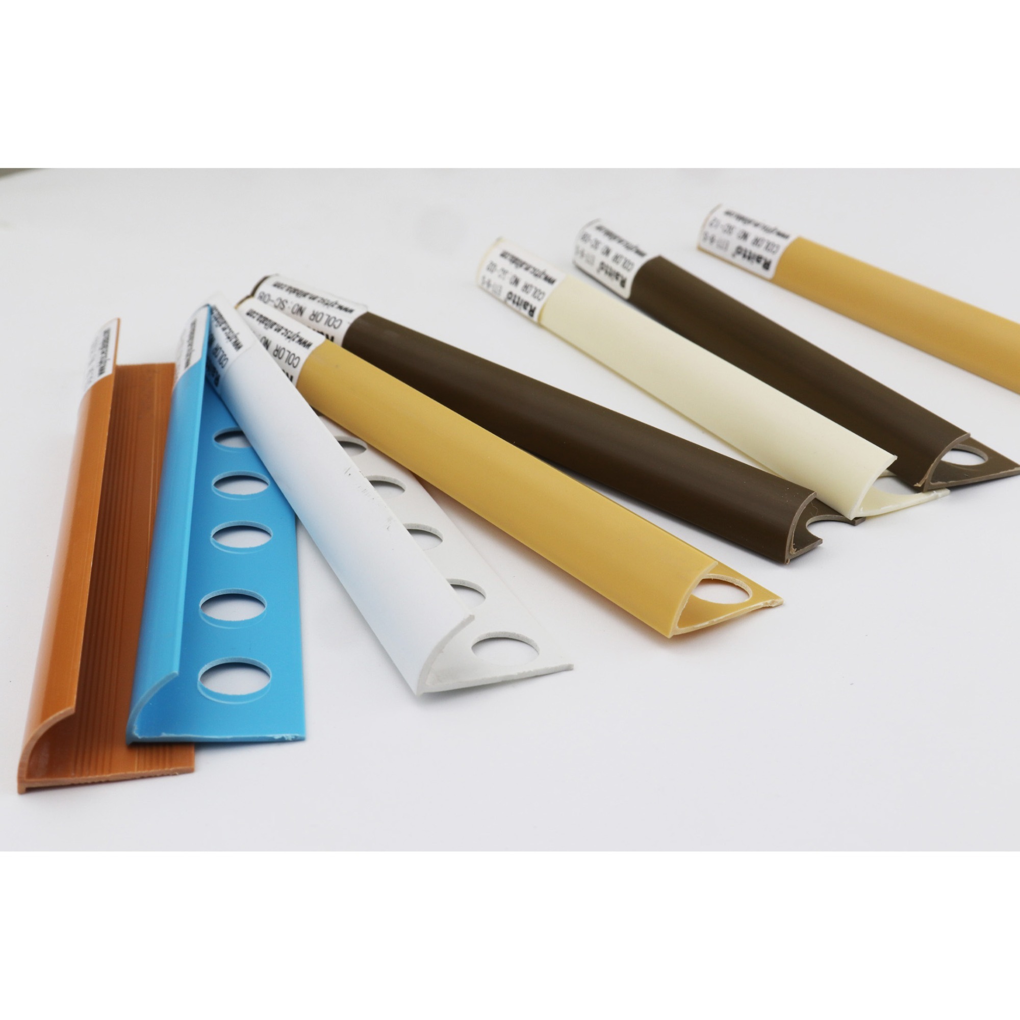 PVC External Tile Trim ETT-8