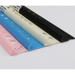PVC External Tile Trim ETT-B-10