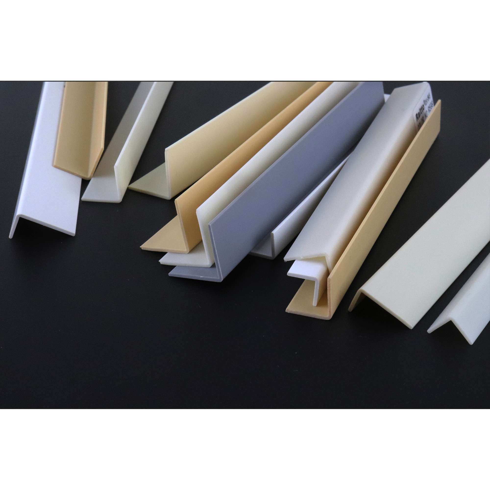 Hard PVC Corner Guard CG-A-20*20