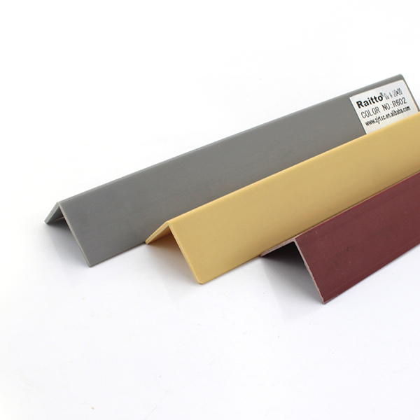 Hard PVC Corner Guard CG-A-10*10