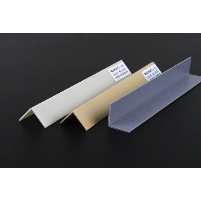 Hard PVC Corner Guard CG-A-10*10
