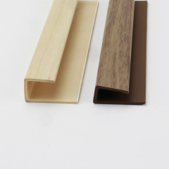 Advanced PVC flooring profile C12