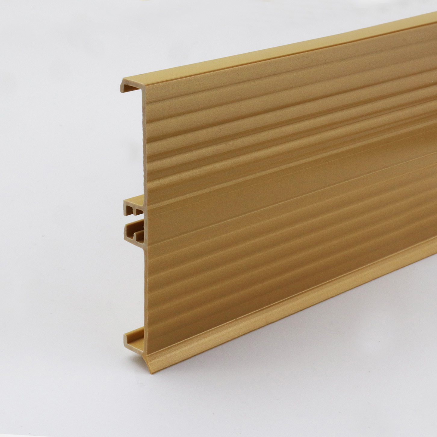 PVC Kitchen Cabinet Skirting Board KL-S-75