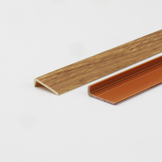 PVC One-Side Printed L-Shaped Profile YL-20*6