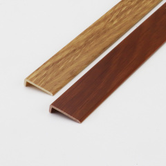 PVC One-Side Printed L-Shaped Profile YL-20*6