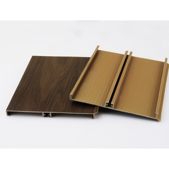 Hard PVC Kitchen Cabinet Skirting Board KL-S-120