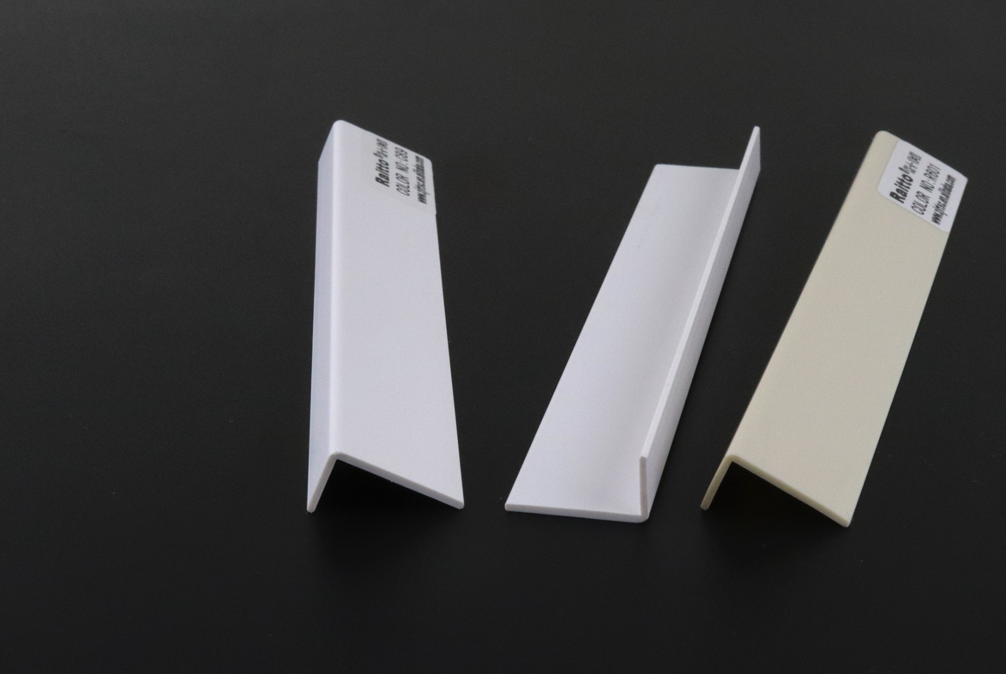 Hard PVC Corner Guard CG-A-15*15