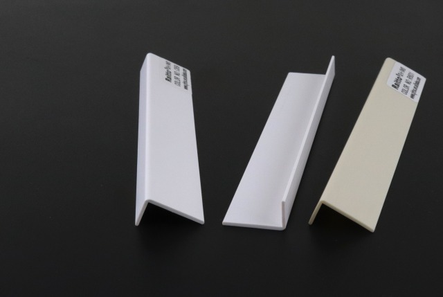 Hard PVC Corner Guard CG-A-15*15