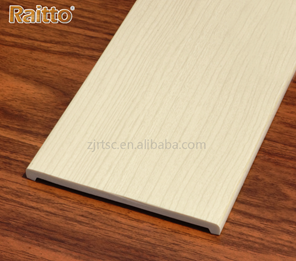 Foamed PVC U-DJ100-B Waist Line