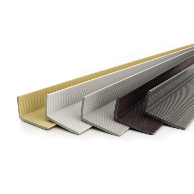 PVC One-Side Printed L-Shaped Profile YL-35*20