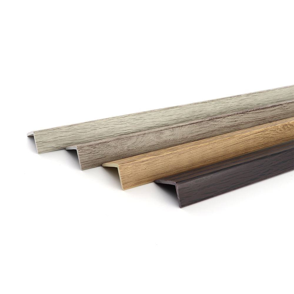 PVC One-Side Printed L-Shaped Profile YL-35*20