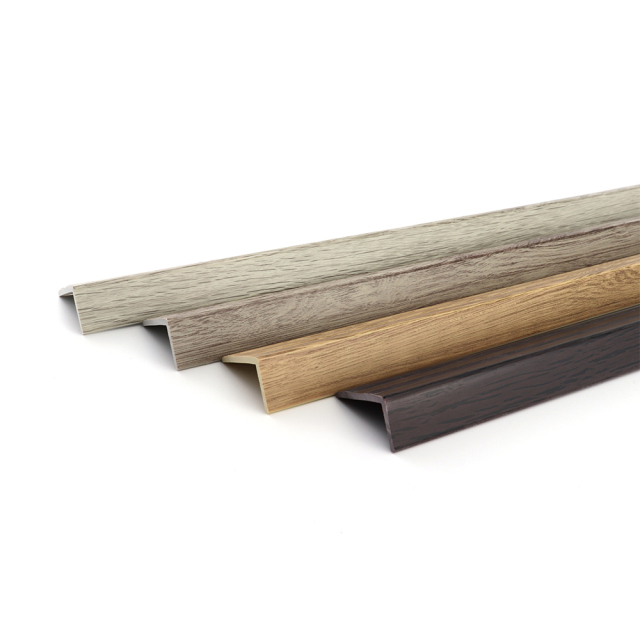 PVC One-Side Printed L-Shaped Profile YL-35*20