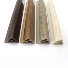 Surface Printed PVC Flooring Profile YL4