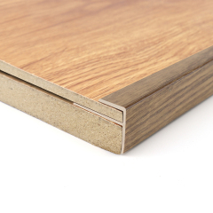 Surface Printed PVC Flooring Profile YL4