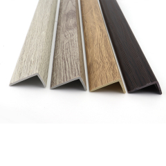 PVC One-Side Printed L-Shaped Profile YL-35*20