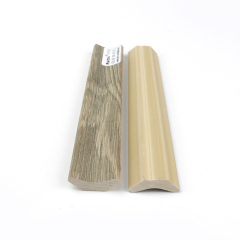 Surface Printed PVC Profile F-YI18