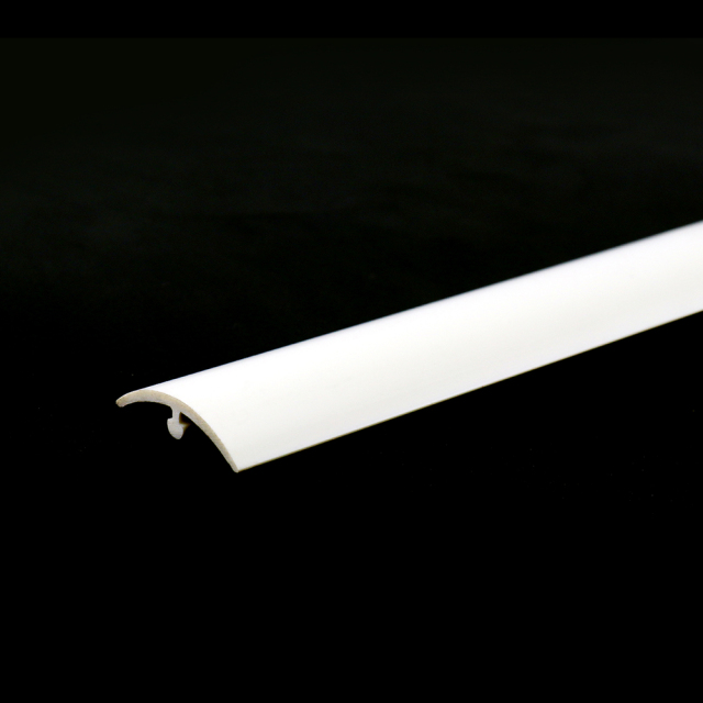 Single Coloered PVC flooring profile P30