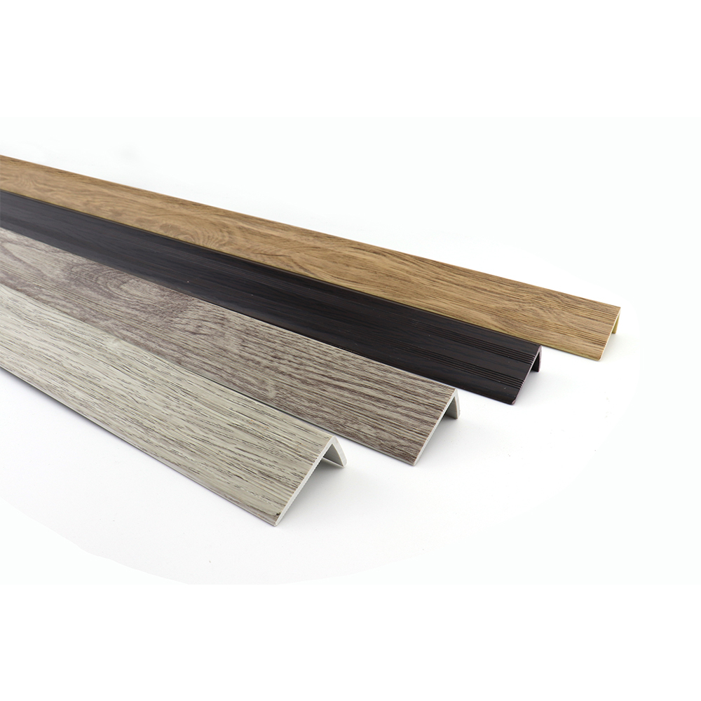 PVC One-Side Printed L-Shaped Profile YL-35*20