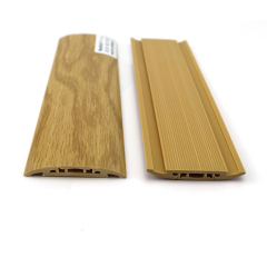 Surface Printed PVC flooring profile YP40