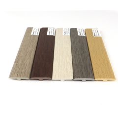 Surface Printed&nbsp; PVC flooring profil F-YP30