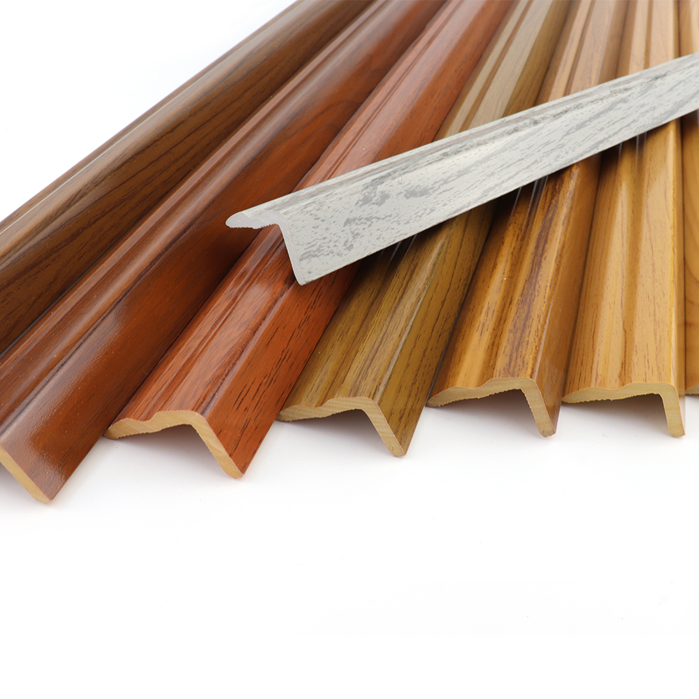 Foamed PVC Corner Guard F-CG-A