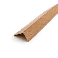 Surface Printed PVC L-Profile YS-ML30