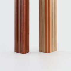 Foamed PVC Universal Angle UA-HD-A