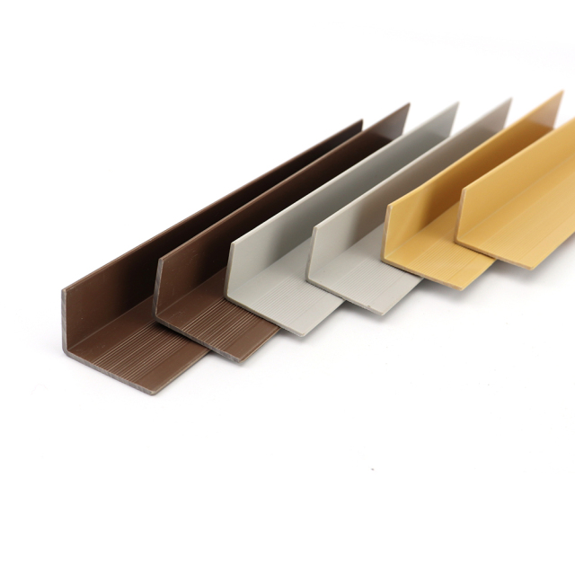 Surface Printed PVC L-Profile YS-ML30