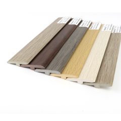 Surface Printed&nbsp; PVC flooring profil F-YP30