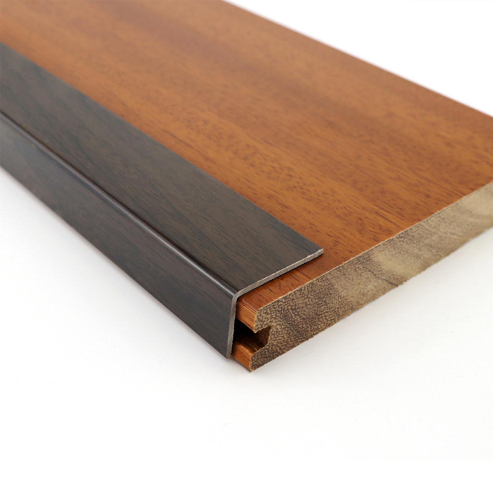 Surface Printed PVC L-Profile YS-ML30