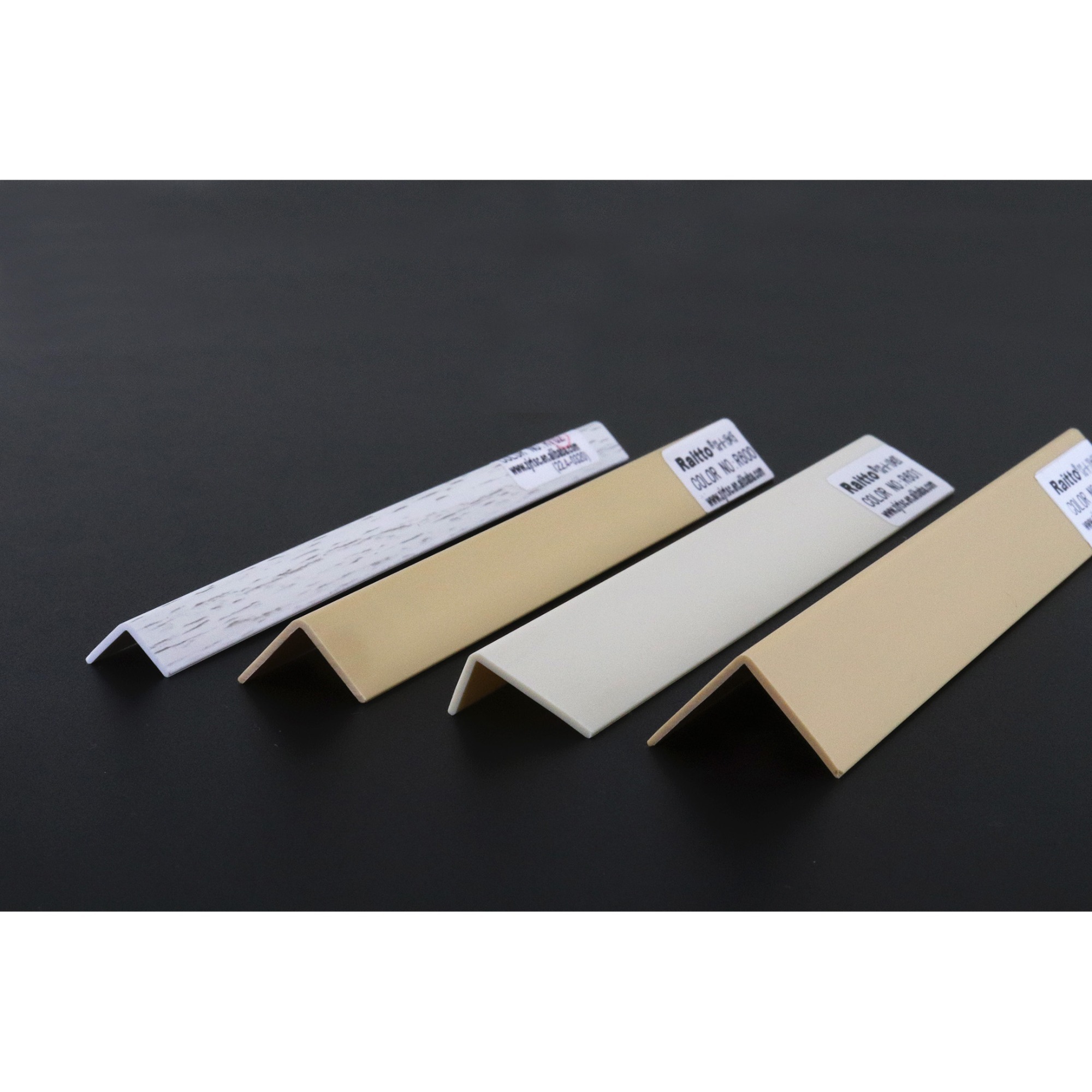Hard PVC Corner Guard CG-A-5*17