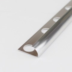Aluminium tile trim BS-01