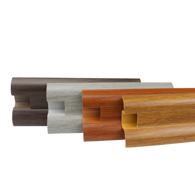 PVC P50-B Skirting board