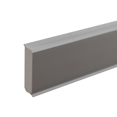 PVC F40-A Skirting Board