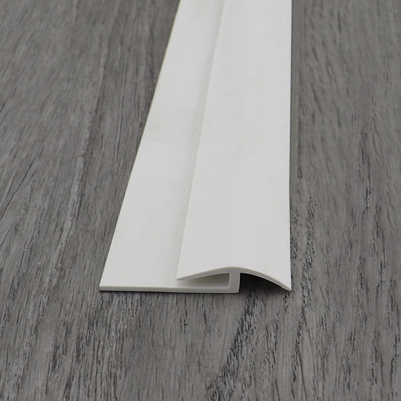 Flexible PVC flooring profile S-YG-23