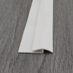 Flexible PVC flooring profile S-YG-23