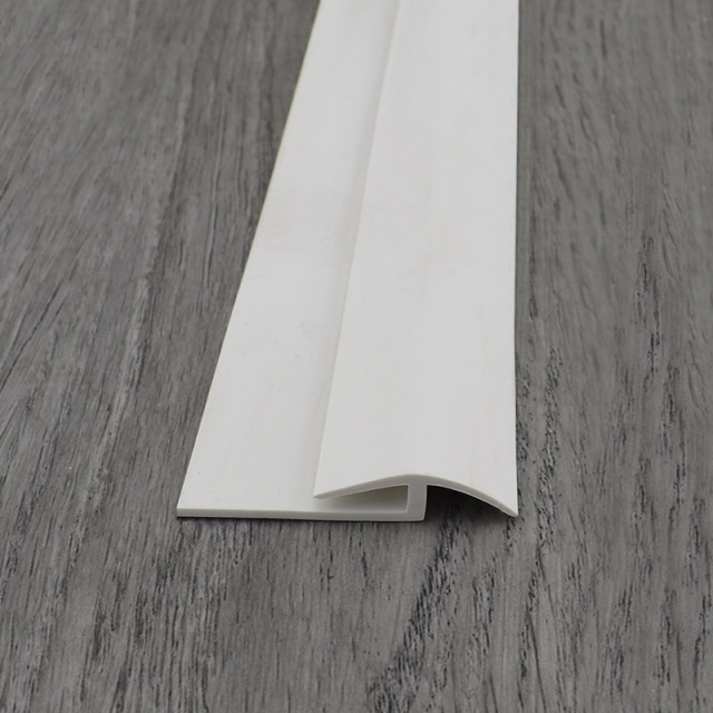 Flexible PVC flooring profile S-YG-23