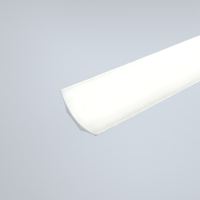 PVC S-C25 Skirting Board